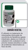 carvao vegetal