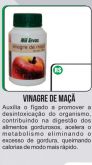 Vinagre de maçã